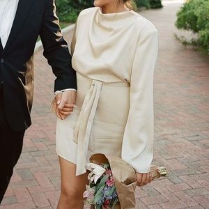 Pretty Lavish Mini Dress